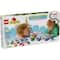LEGO® DUPLO® Town F1® Team Race Cars & Drivers Building Toy for Family Fun 10445